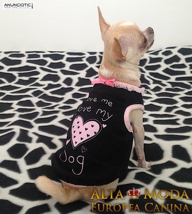 Camisetas para Perros