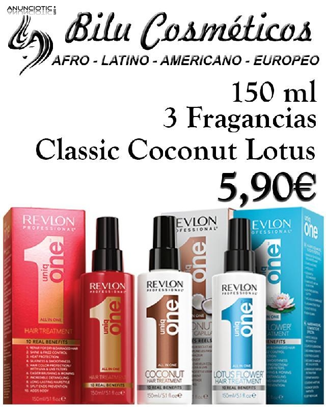 Lo Mejor para tu Cabello Uniq1de Revlon