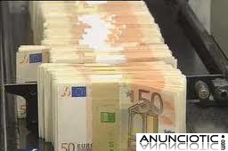 Préstamos 3.000 Euros 10 millones de Euros