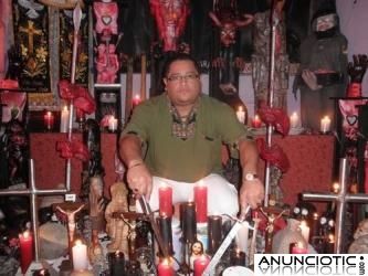 SANTERO VUDU BLANCO EXPERTO EN AMARRES DE AMOR