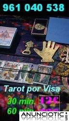 Tarot barato y certero