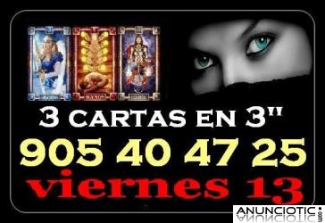 Tarot concreto 905 40 47 25