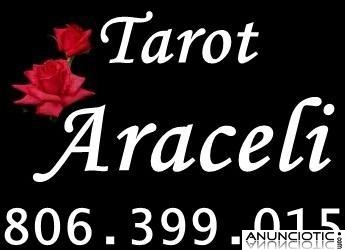 Araceli Martín TAROT **Especialista en temas de amor**