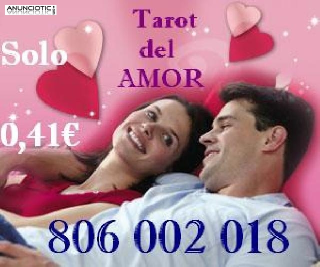 Tarot videncia amor