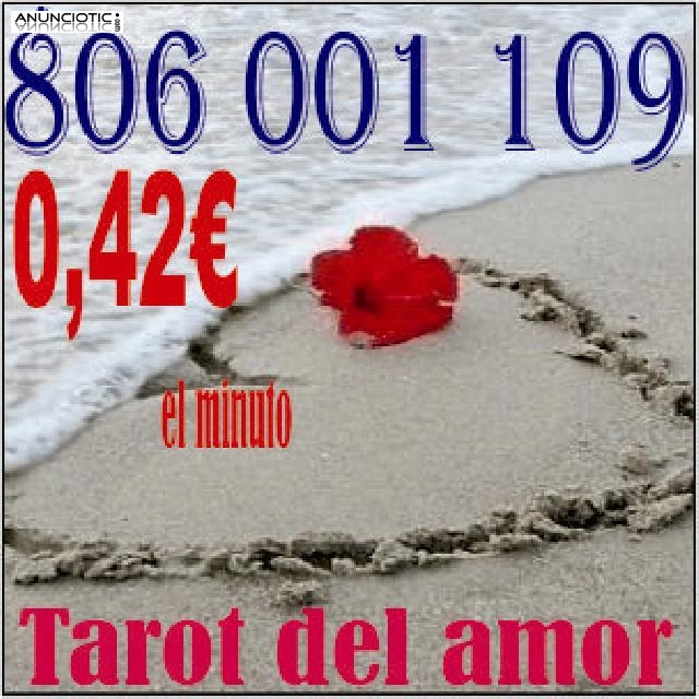 Tarot de los Enamorados.