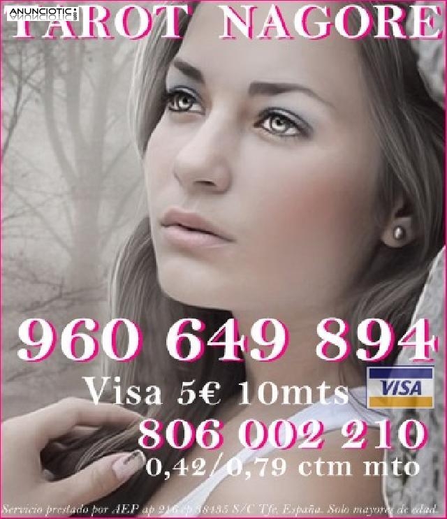 Tarot visa Nagore 960 649 894 acertarás seguro.