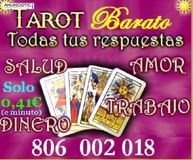 TAROT SOLO POR 0,42 ECONOMICO