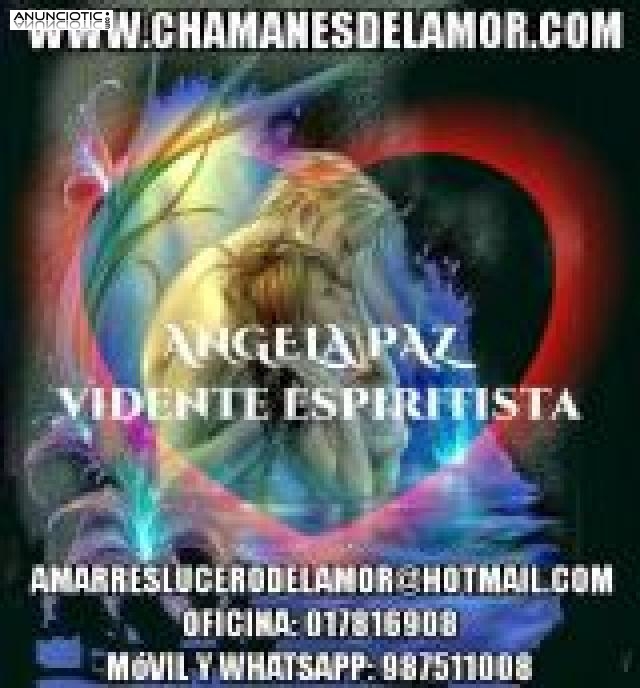 maestra lucero del amor vidente experta en uniones espirituales