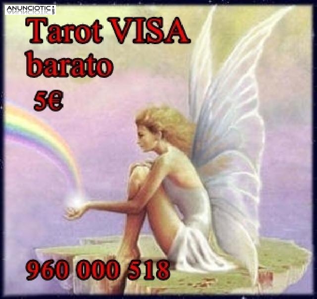  Tarot Visas barato 5 videncia MICAELA 960 000 518