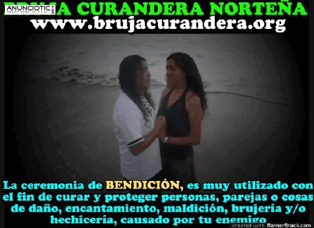  AMARRES -BRUJA CURANDERA PERUANA (MALENA)