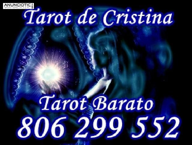 Tarot economico Videncia - Cristina López: 806 299 552.