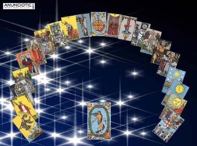 TAROT DE DALIA