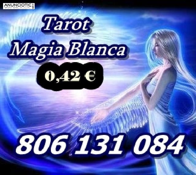 Tarot muy económico y bueno a 0,42 /min. Magia Blanca: 806 131 084..