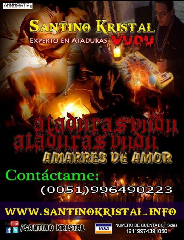 Ataduras vudu poderosos rituales zombies 