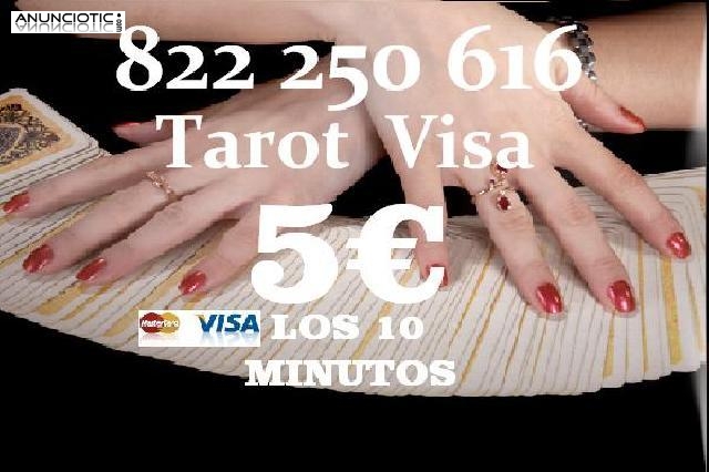 Tarot Visa Barata/Tarotistas/5  los 10 Min