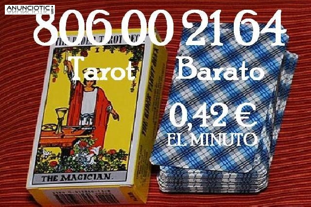 Tarot 806 del Amor/Videntes/Tarotistas