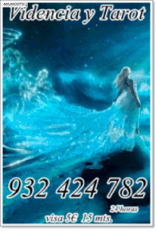 tarot visa 5 15 min.  con gente capacitada tanto en  videncia  