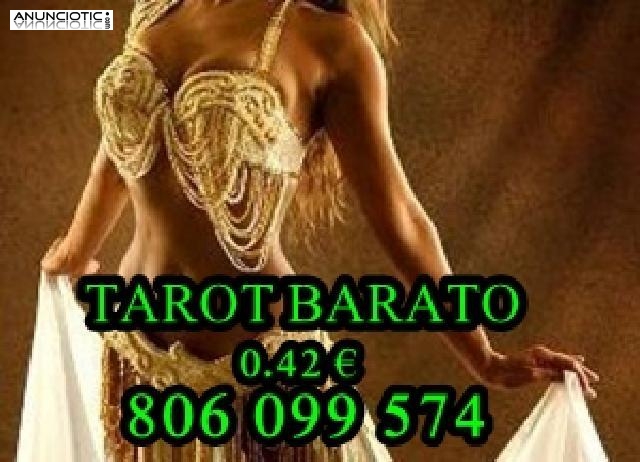 Tarot barato y bueno a 0.42 ANA VERGARA videntes 806 099 574