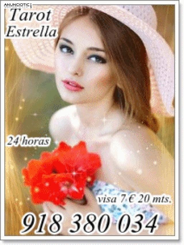 Tu tarot de confianza 918380034 y 806002149 visa 20 75 mts.