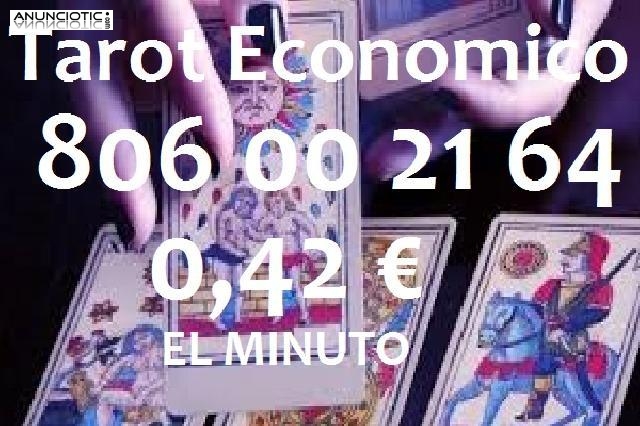 Tarot 806 Económico/Tarot Barato Del Amor