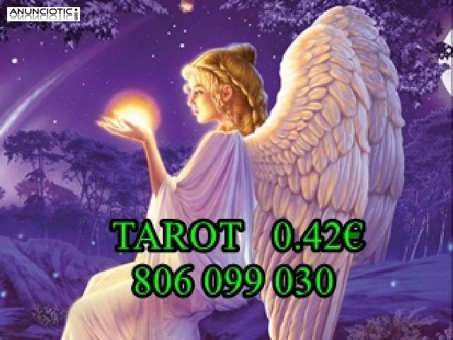 Tarot barato bueno 0.42 ELISA 806 099 030 - 911 010 058