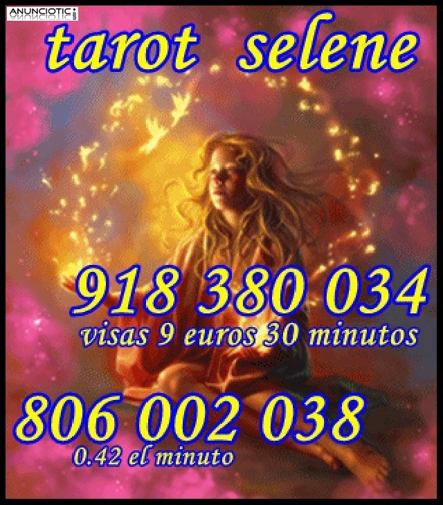 TAROT ESTRELLA OFERTAS VISA 5  15 mts. ,  10  35 mts.  918380034