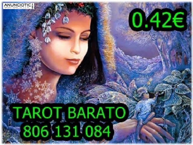 Videncia Tarot económico bueno JANETT 806 131 084