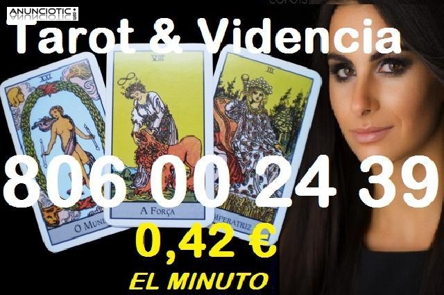 Tarot 806 Barata del Amor/Consulta tus Dudas