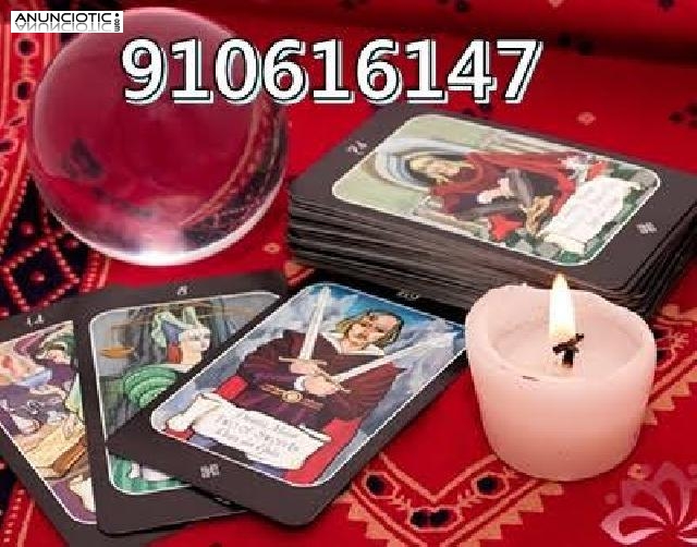 ¨.:TAROT SERIO Y PROFESIONAL 910616147  15MIN 4,5 EUR