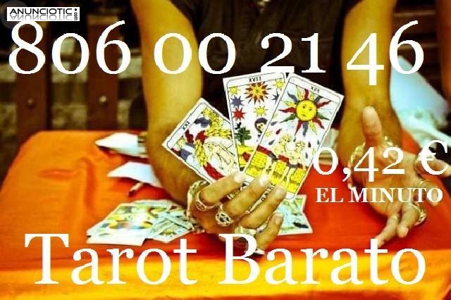 Tarot 806 Consulta Economica /0,42  el Min