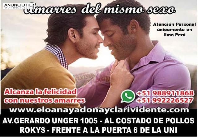 AMARRES GAYS EFECTIVOS Y RÁPIDOS 