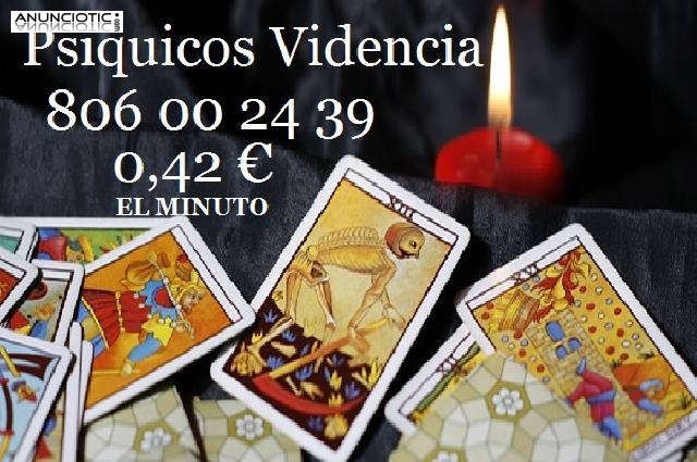 Tarot Líneas 806 002 439/Tarot Visa Barata