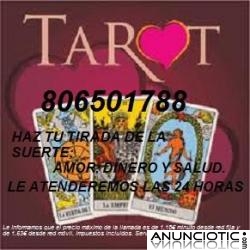 CON LA VIDENCIA DEL TAROT ACERTARAS