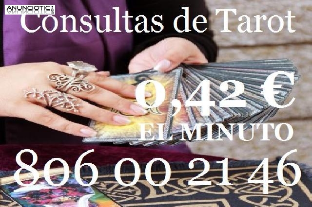 Tirada 806 Tarot del Amor/Videncia Visa