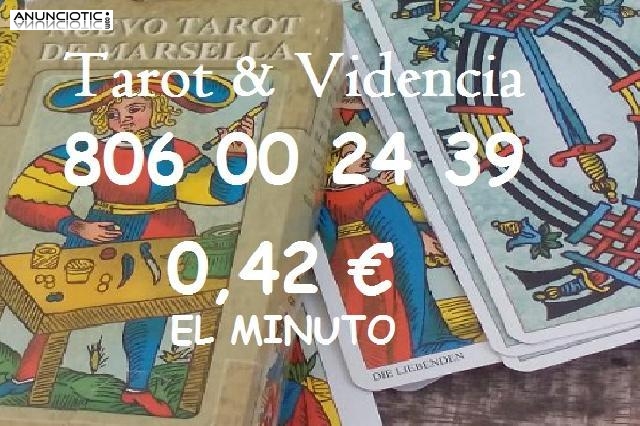 Tarot 806 del Amor/Tarot las 24 Horas