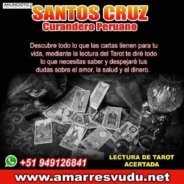 Lectura de tarot acertada - Santos Cruz