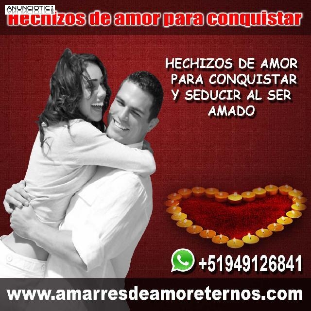 Rituales para seducir y enamorar al ser amado