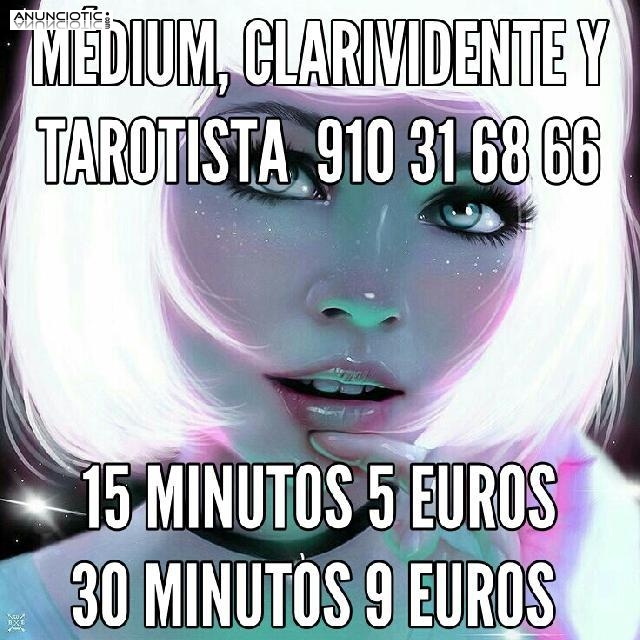 30 minutos 9 euros tarot profesional vidente y medium