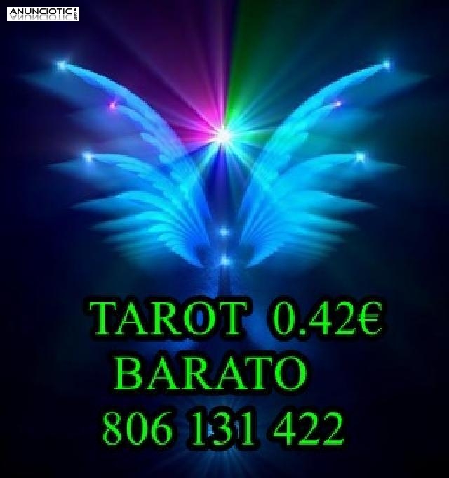 Tarot 0.42  barato certero MIRNA 806 13 14 22