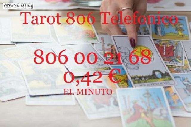 Tarot Visa/ Tirada 806 00 21 68/Tarot