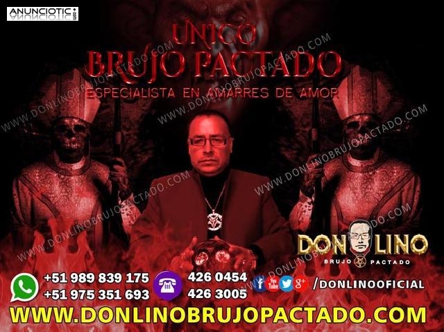 El mejor brujo de Lima - Don Lino Unico 