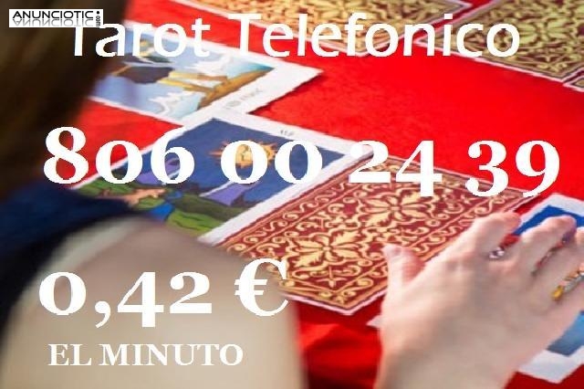 Tarot Tirada  del Amor/806 00 24 39