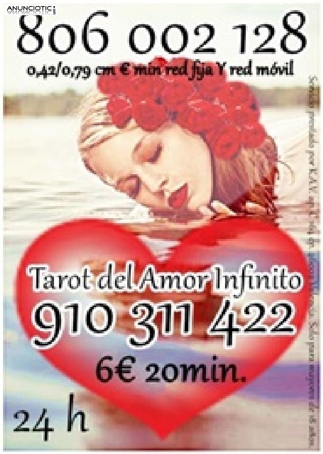 VIDENCIA TAROT VISA 910311422-806002128