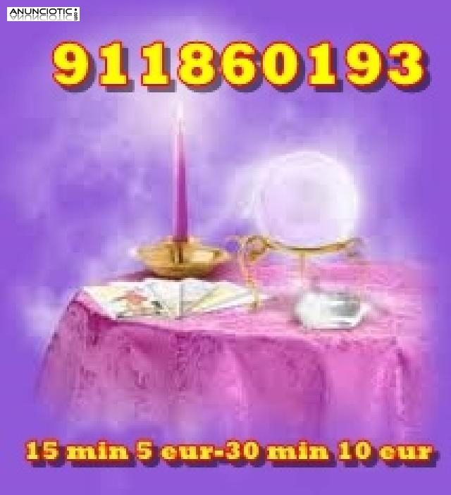 TAROT LINEA BARATA 911860193 15MIN 5 20MIN-8 30MIN-10