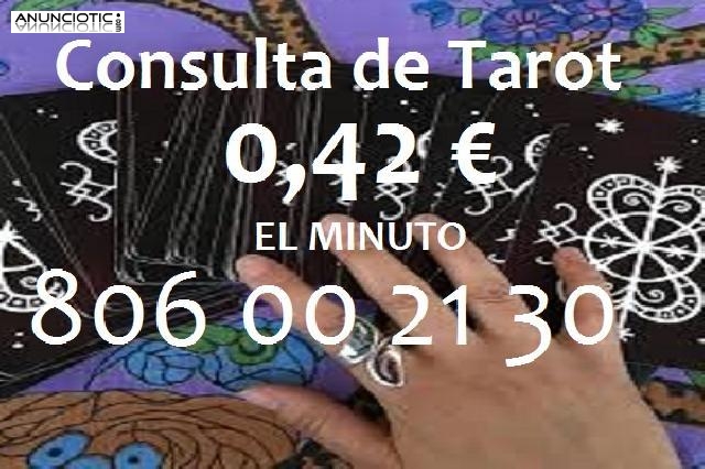 Tarot Fiable Barato del Amor/0,42  el Min