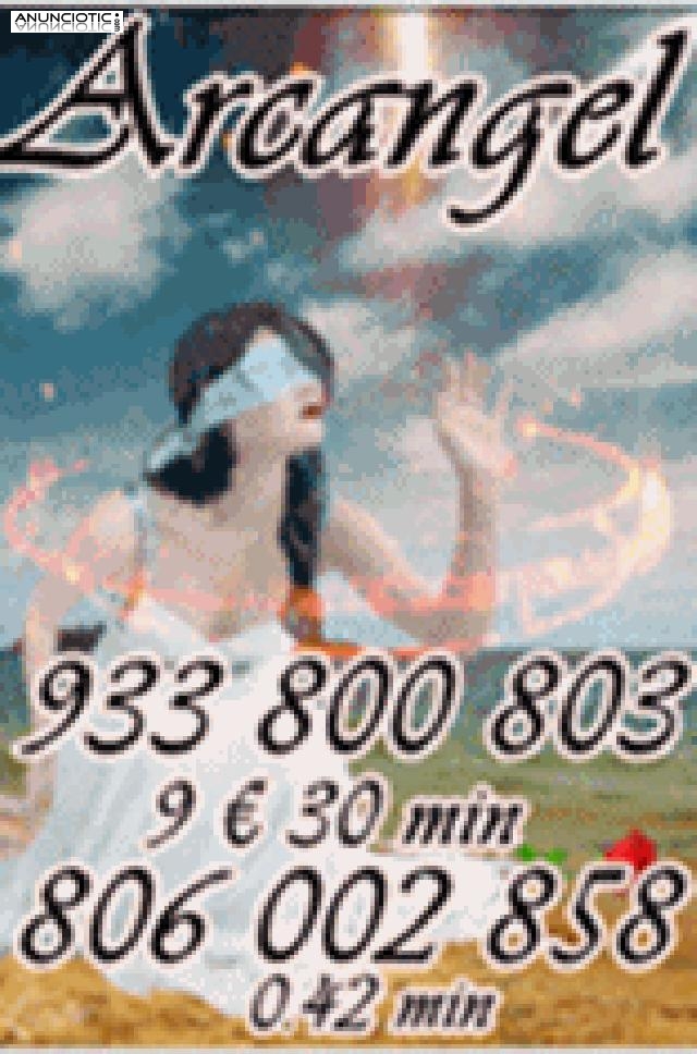 Tarot visa económico 5 euros 15 mtos. 806-131-072 solo 0,42cm  