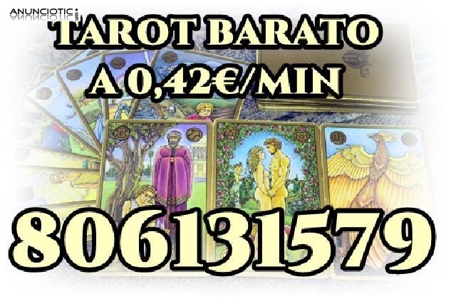 Tarot muy económico Beatriz. 806 131 579. 0,42..-