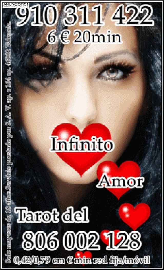 4 15min TAROT DEL AMOR INFINITO 910311422-806002128