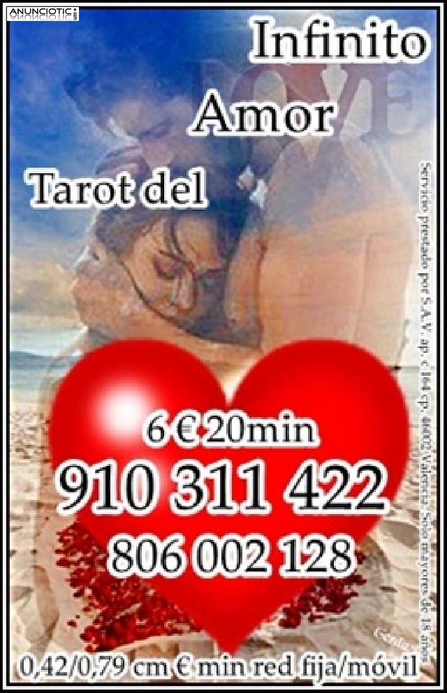 PROMOCIÓN DEL AMOR 9 30 min 910311422/806002128