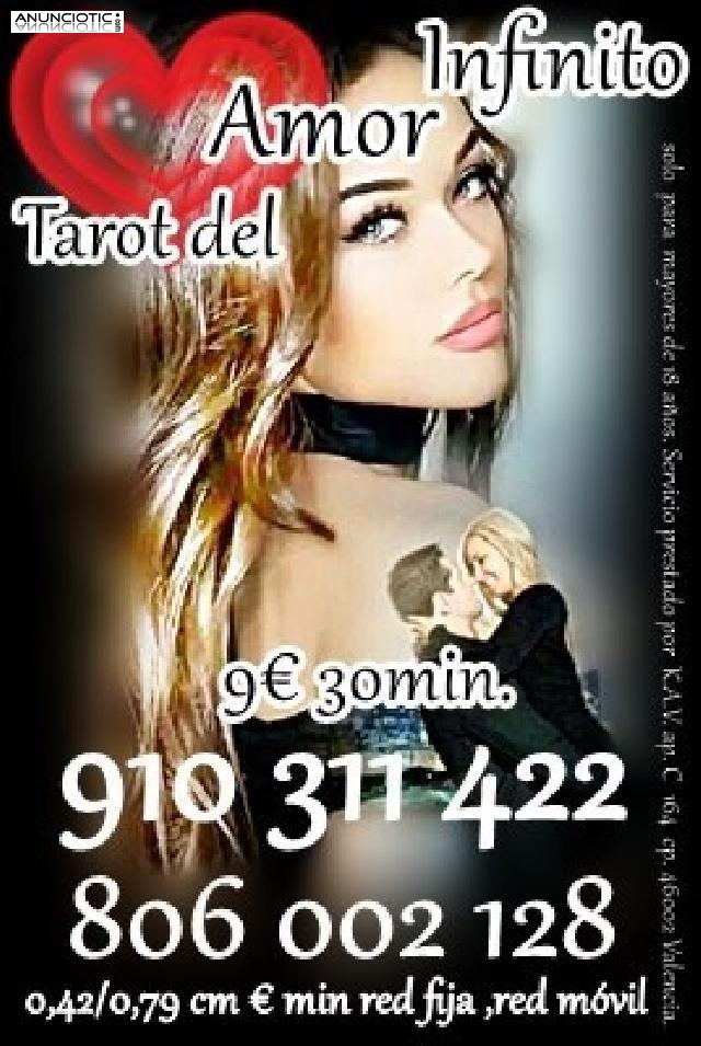 PROMOCIÓN DEL AMOR 9 30 min 910311422/806002128